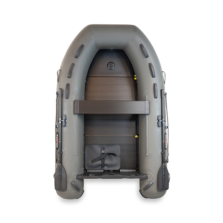 ČLUN RAPTOR 270 X WIDE GREEN CARBON