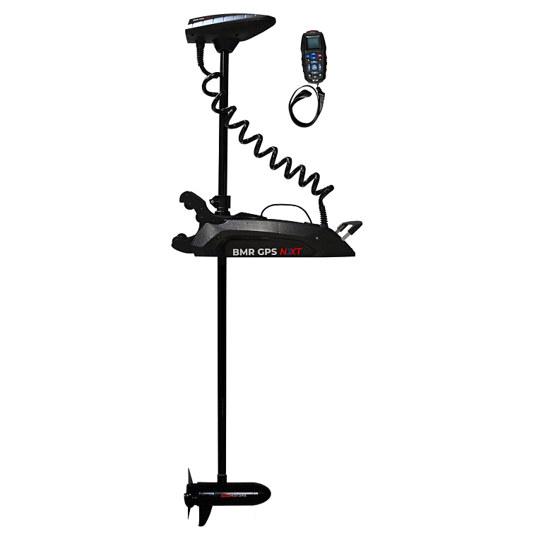 Rhino Příďový Lodní Elektromotor BLX 65 BMR GPS NxT 12V L Dlouhá Noha