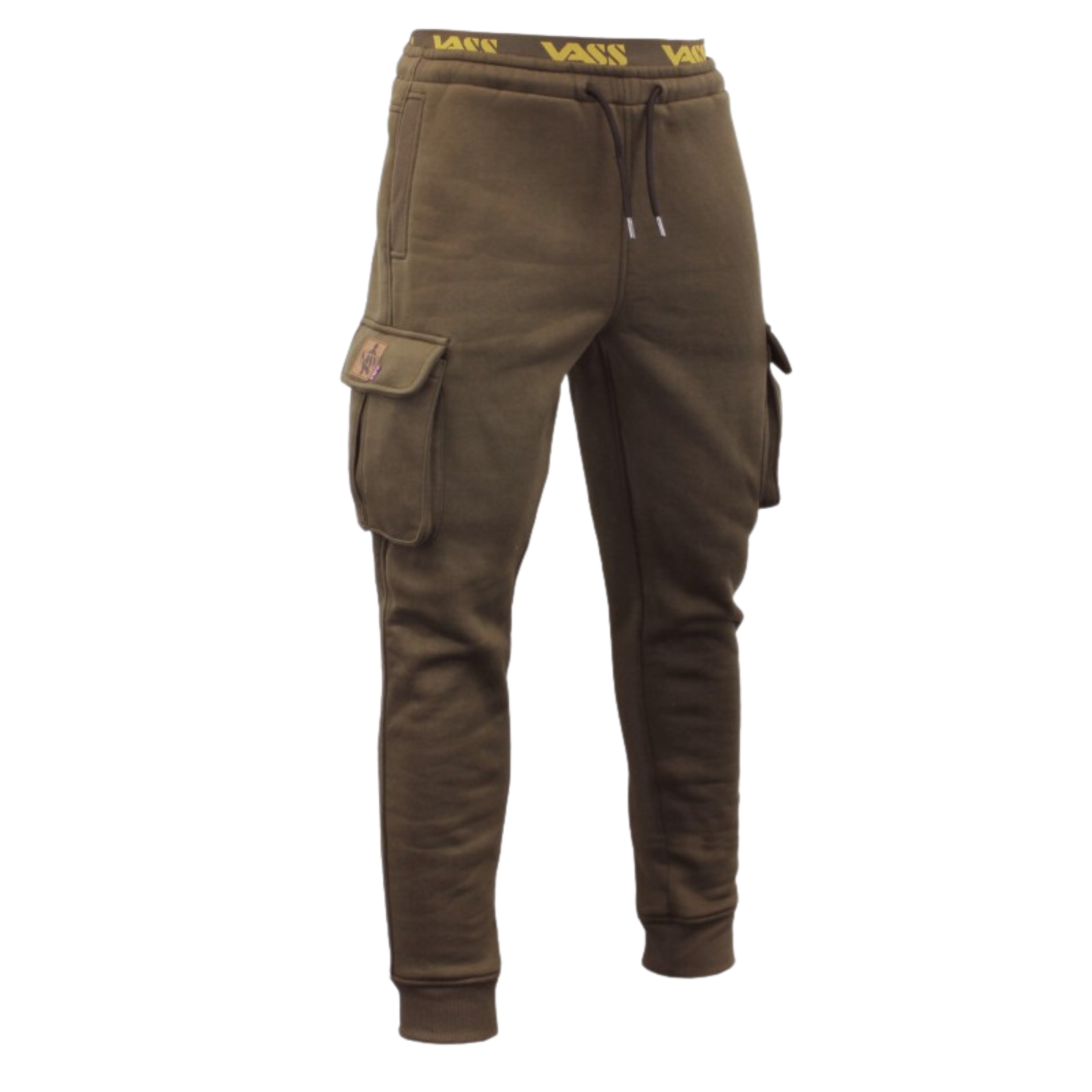 Vass Tepláky Culture Fishing Cargo Jogger Khaki