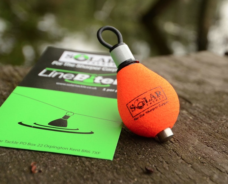 Solar Indikátor Záběru Line Biter Indicator