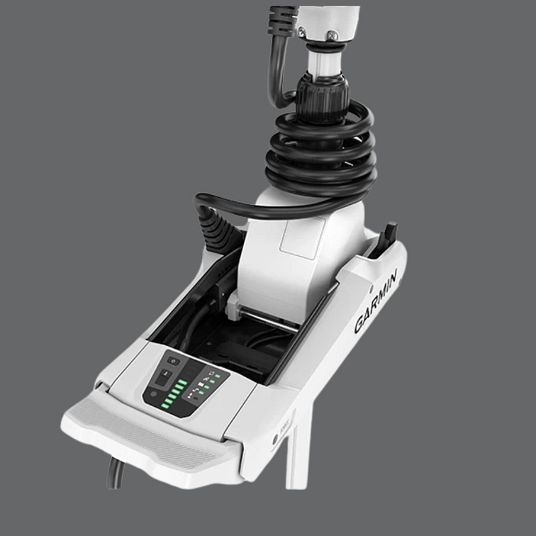 Garmin Příďový Motor Force Kraken 48" Bílý White Bez Sondy