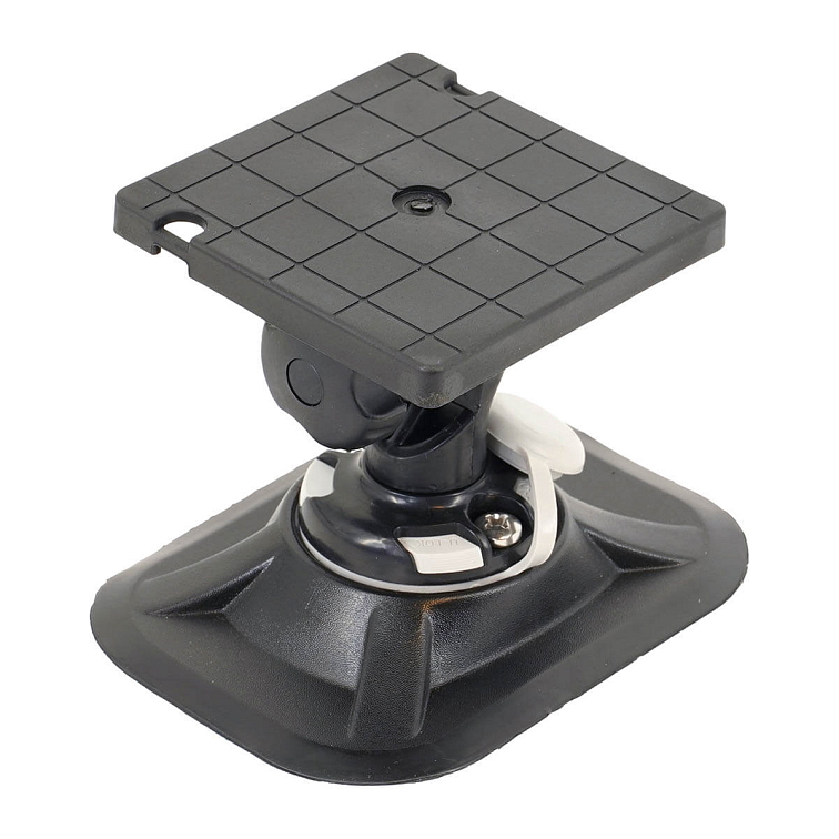 Držák obrazovky sonaru s nalepovací základnou