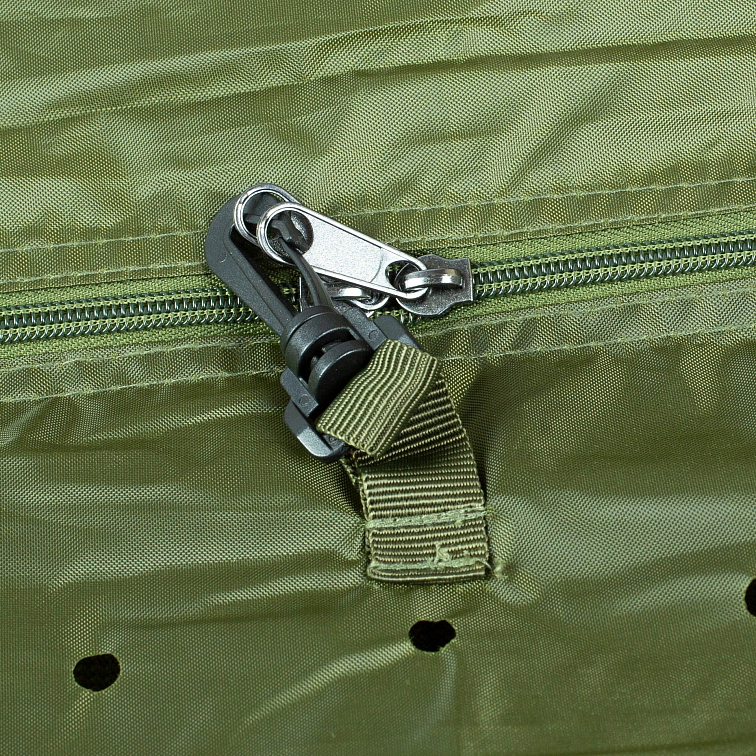 RCG plovoucí sak na ryby Venator Green