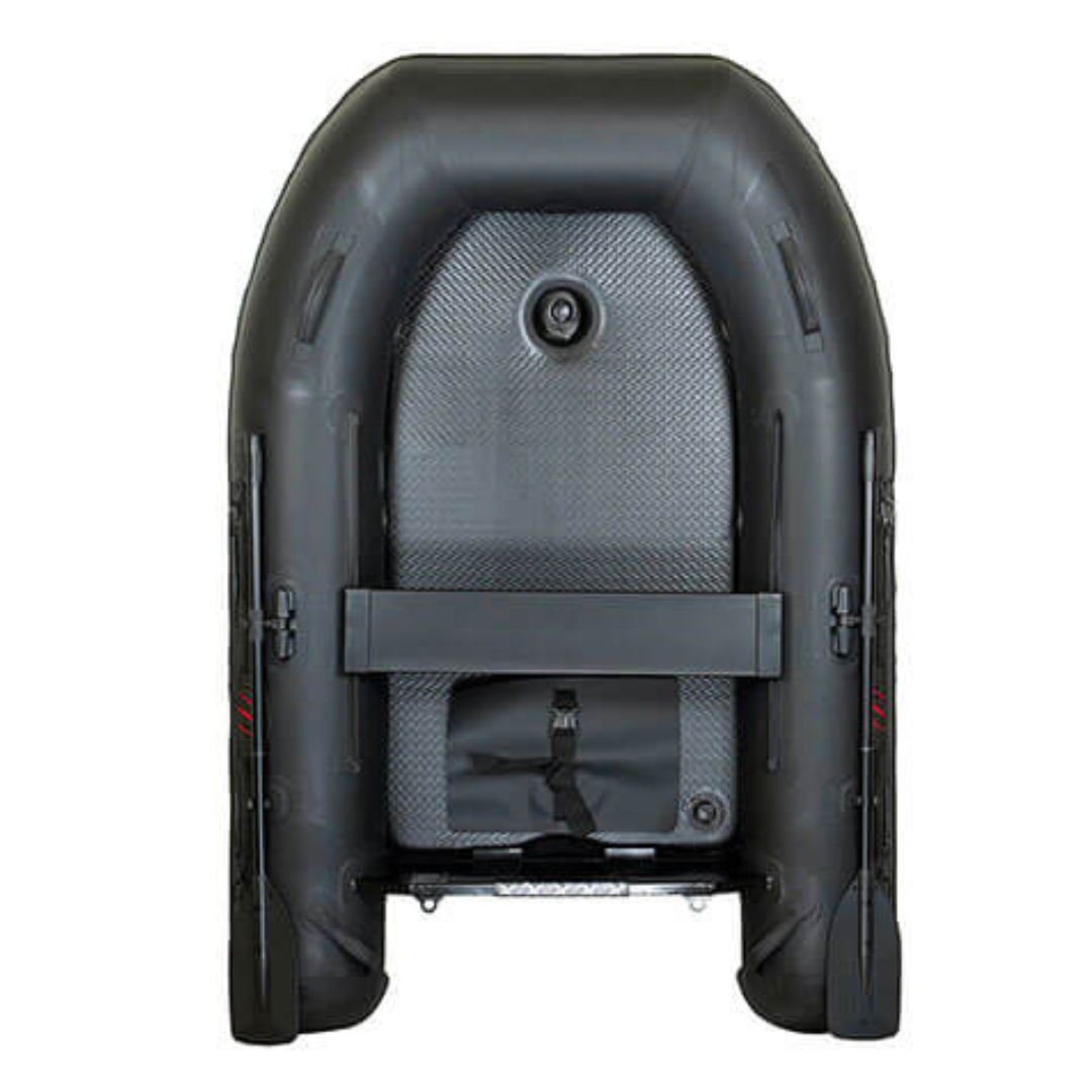 ČLUN RAPTOR 200 X-TREME PRIME CARBON BLACK AIR/ALU