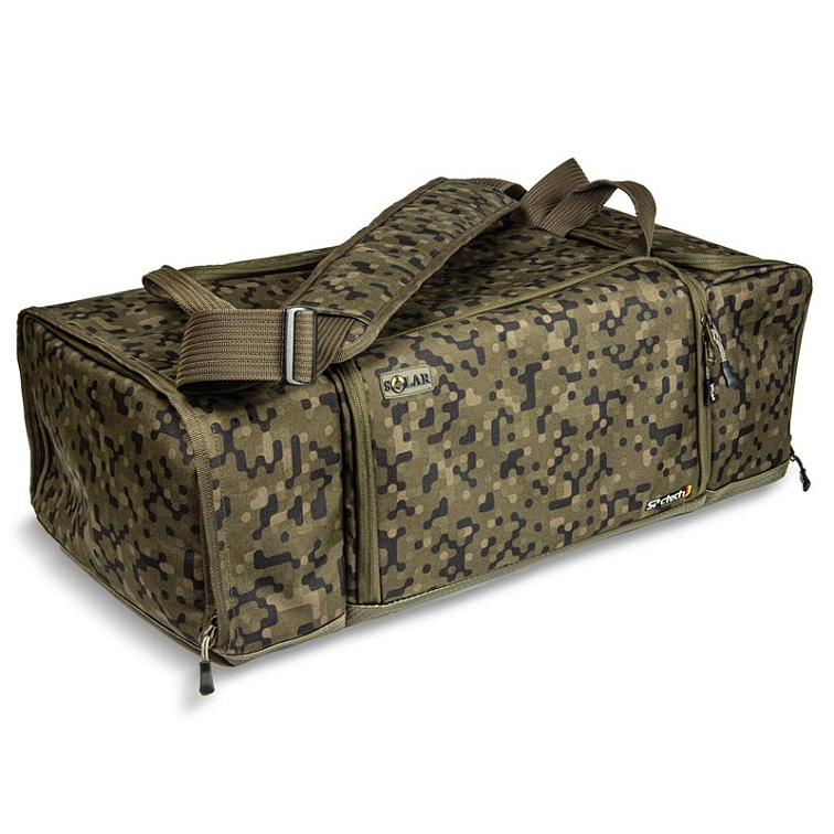 Solar Cestovní Taška SP C-Tech Travel Bag