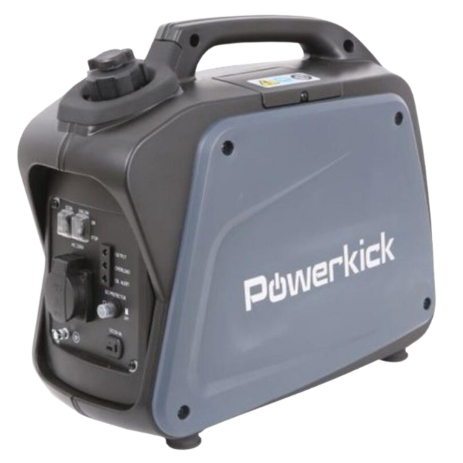 Powerkick Elektrocentrála 1200