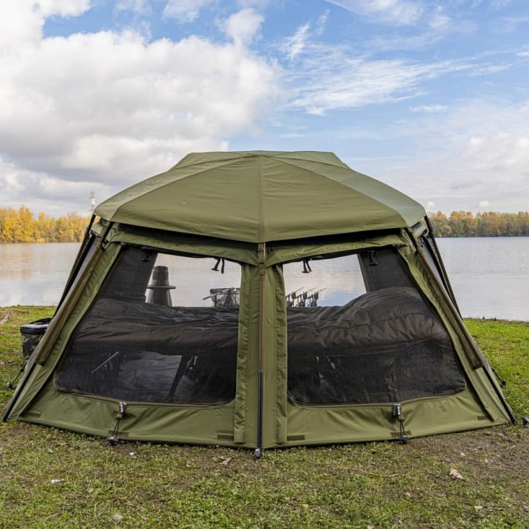 RCG Bivak Alpha X1 Green