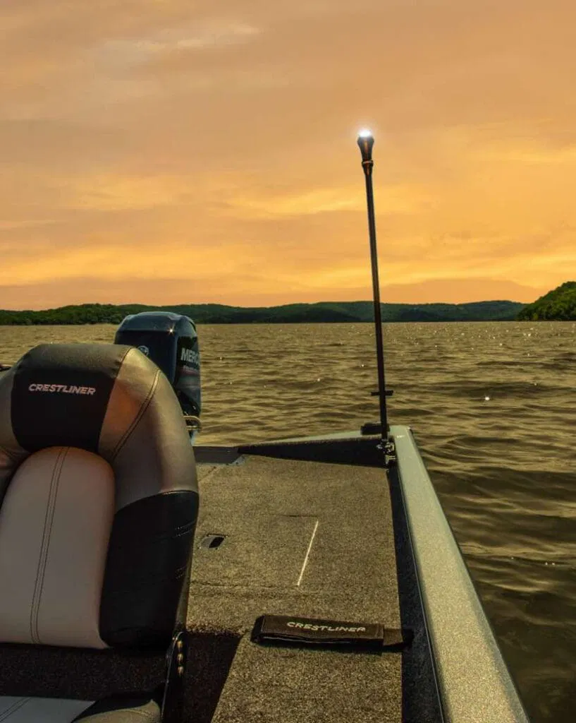 Railblaza Poziční Světlo Bílé Illuminate i360