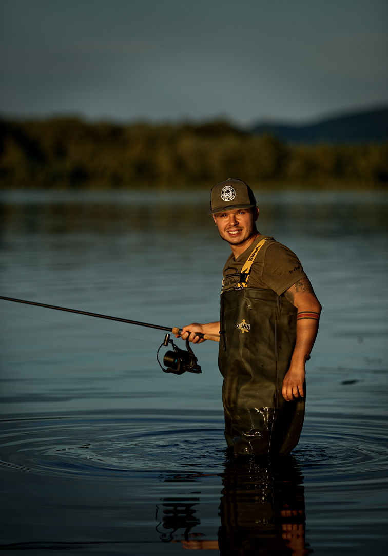 VASS prsačky (brodící kalhoty) VASS-TEX 700E Nova Edition