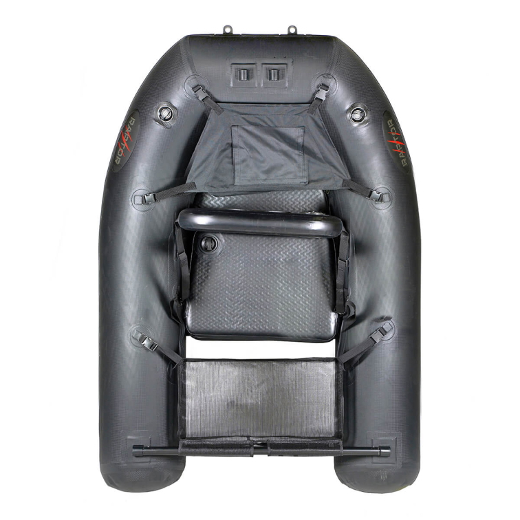Raptor Belly Boat Xtreme 180 Carbon Black Bez Tašek