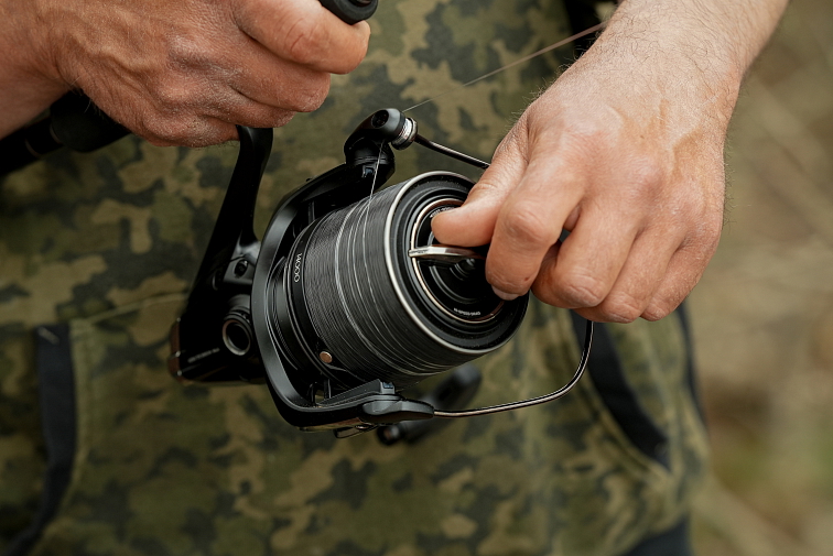 Shimano Naviják Aero Technium MGS XTD 14000