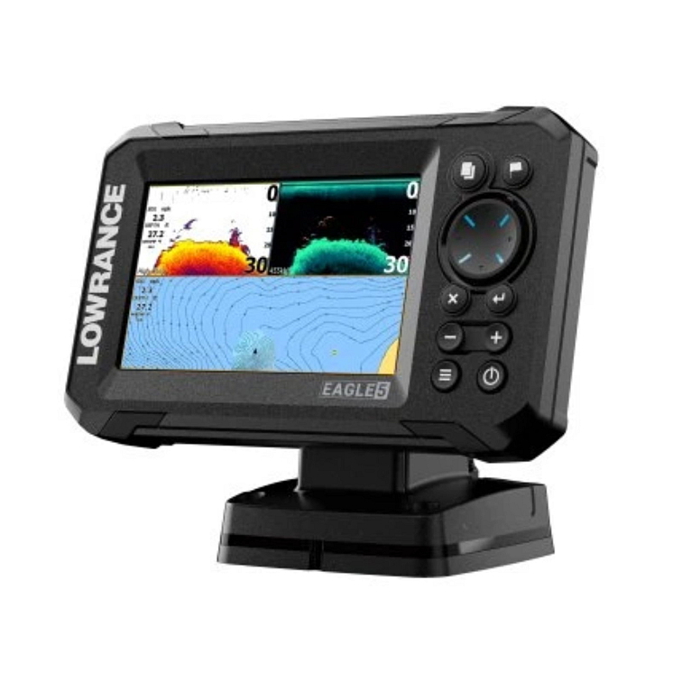 Lowrance Sonar Eagle 5 Sonda 83/200 HDI