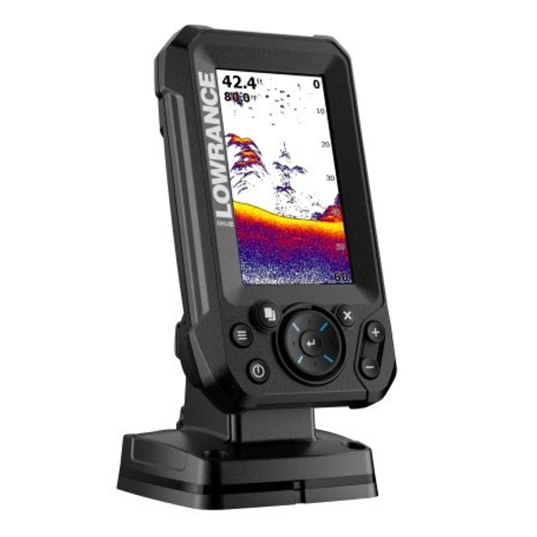 Lowrance Sonar Eagle 4X