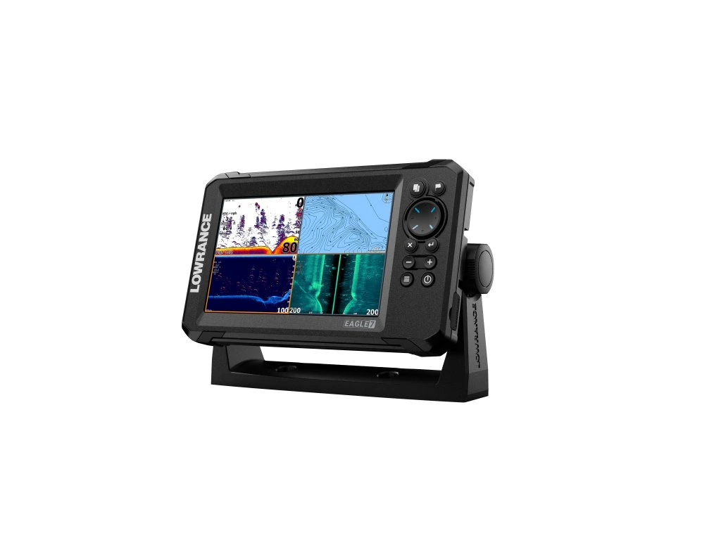Lowrance Sonar Eagle 7 Sonda 83/200 HDI