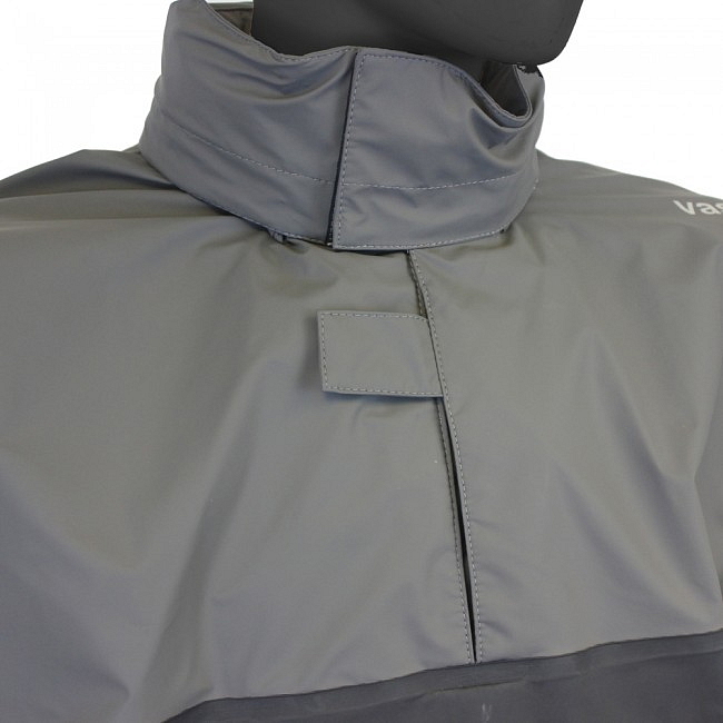 VASS nepromokavá bunda VASS-TEX 175 Black/Grey