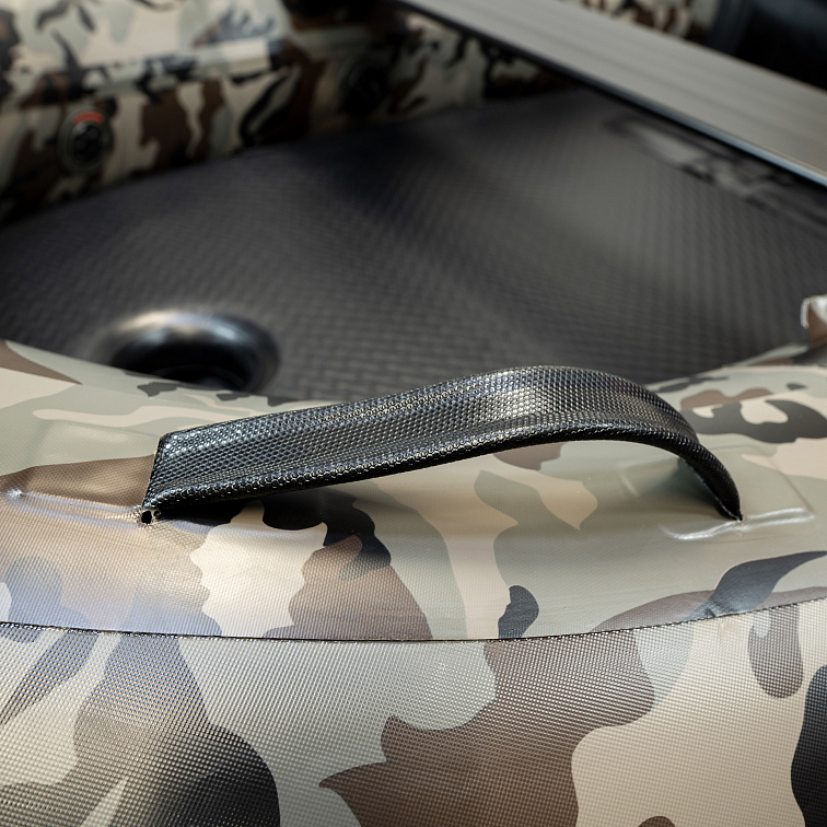 ČLUN RAPTOR 330 X WIDE AIR/ALU CAMO