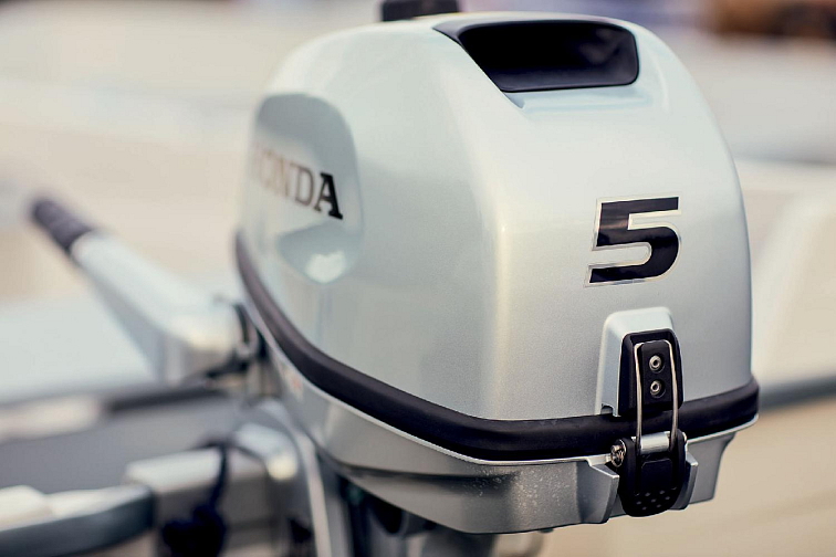 Honda Lodní Motor BF5 DH LHNU 5HP Dlouhá Noha