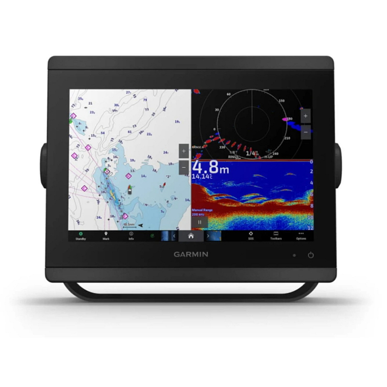 Akční Set Garmin Sonar GPSMAP 8410xsv + Sonda LiveScope Plus LVS34 + Modul GLS10