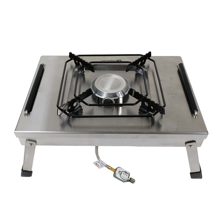 RidgeMonkey Vařič Grilla Cookstation Single Hob