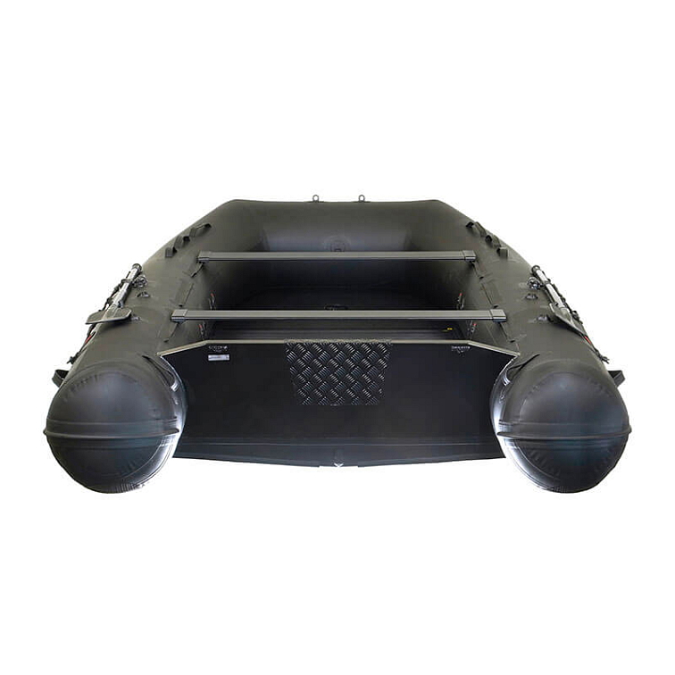 ČLUN RAPTOR 400 X-TREME PRIME CARBON BLACK AIR/ALU