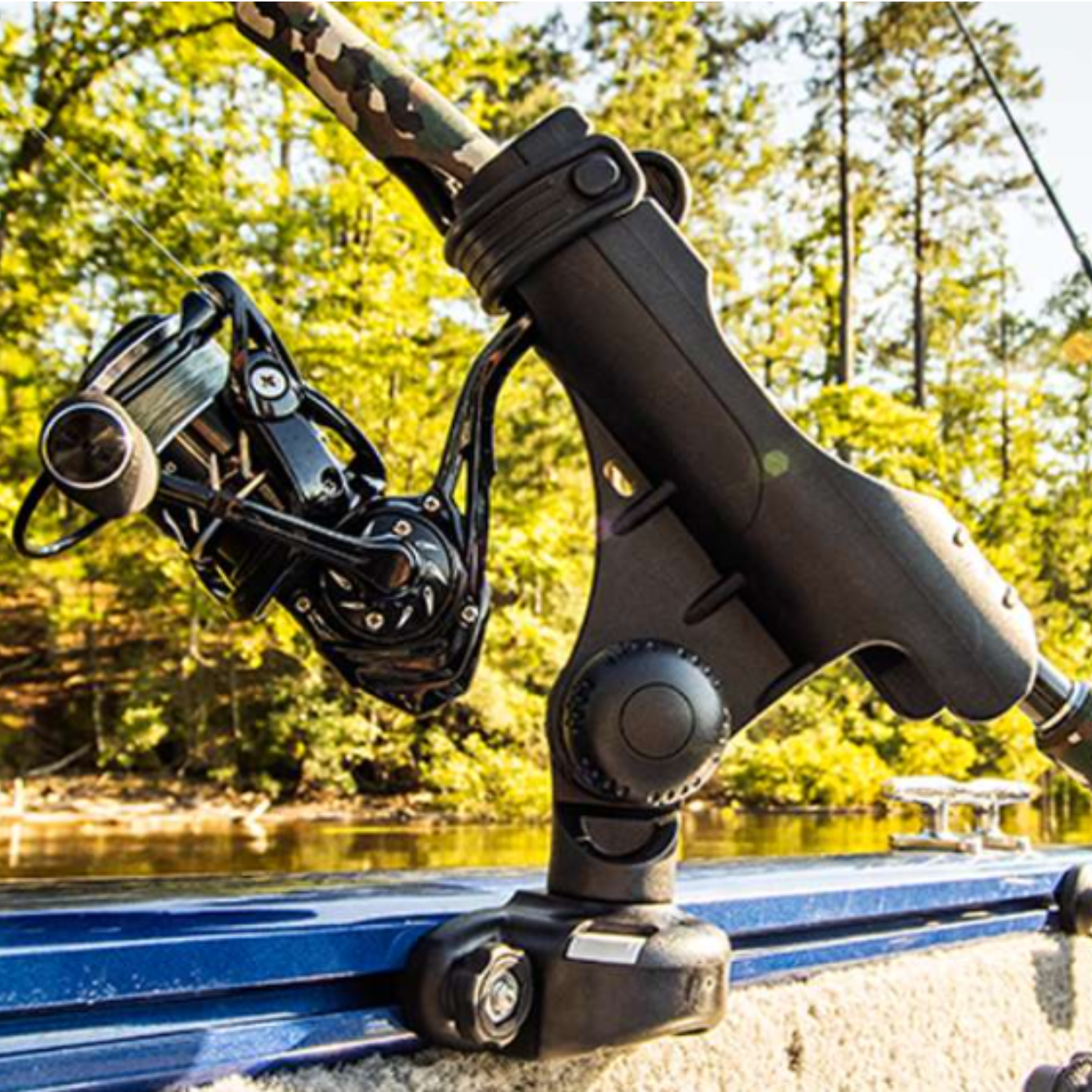 Railblaza Držák Prutu Rod Holder R