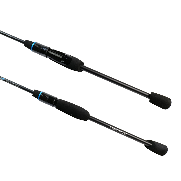 Favorite Prut Na Přívlač Blue Bird BB1-682SUL-S 2.04m 0.8-5g Extra Fast