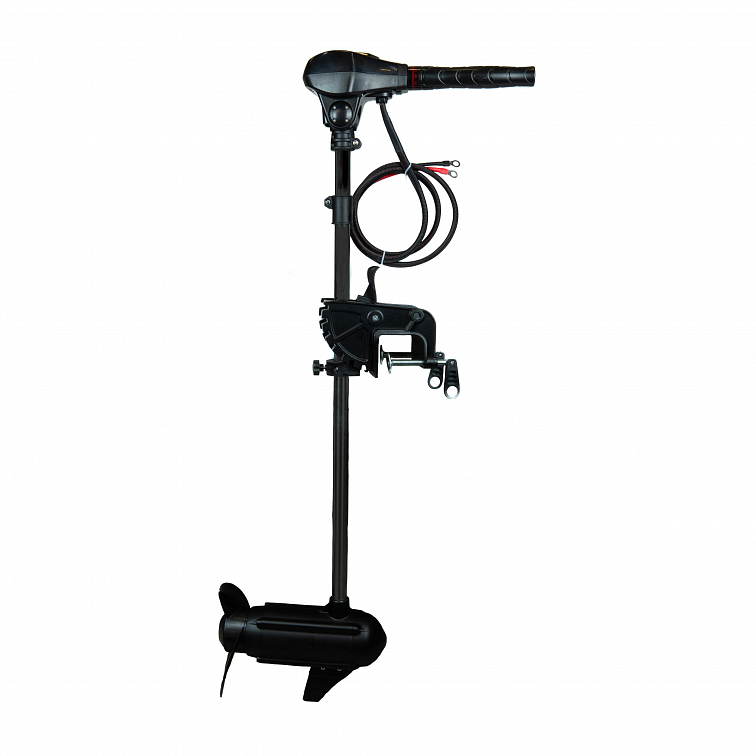 Akční Set Raptor Lodní Elektromotor 70lb 12V Brushless + baterie AGM (gel) 104Ah 12V