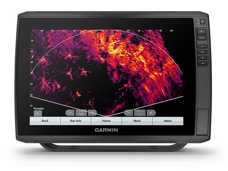 Akční Set Garmin Sonar GPSMAP 8410xsv + Sonda LiveScope Plus LVS34 + Modul GLS10