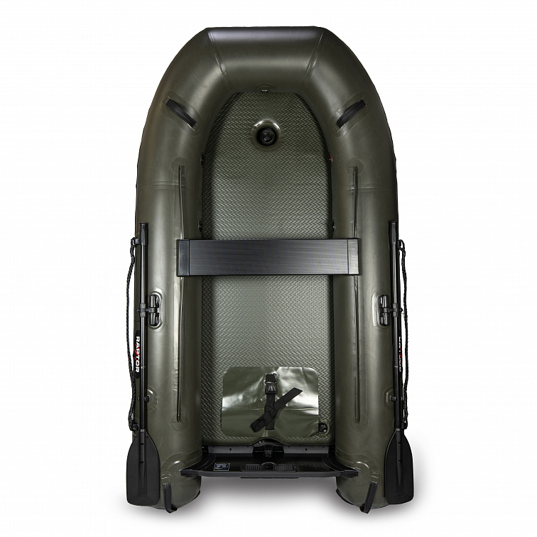 ČLUN RAPTOR FAST AIR/ALU 270