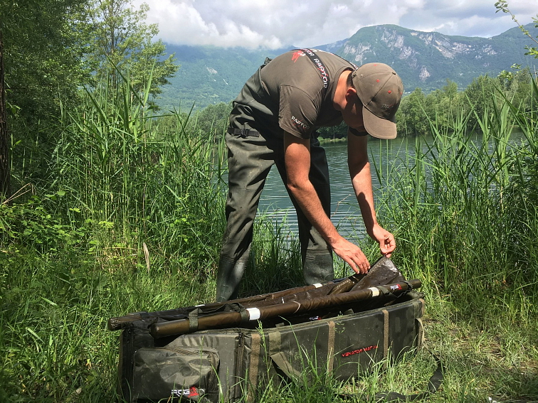 RCG podložka pod kapry Venator DLX