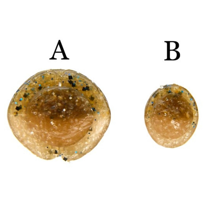 Keitech Gumová Nástraha Swing Impact 2" 5,1cm Lime Chartreuse (12ks)