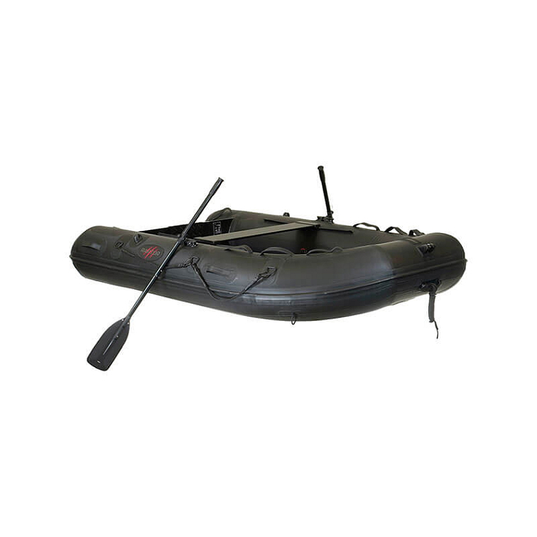 ČLUN RAPTOR 270 X-TREME PRIME CARBON BLACK 