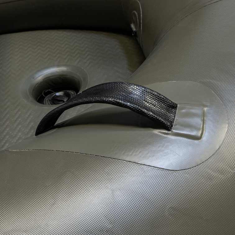 ČLUN RAPTOR FAST AIR/ALU 270