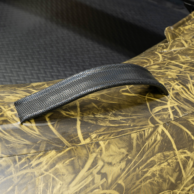 ČLUN RAPTOR 330 X WIDE AIR/ALU BUSH CAMO