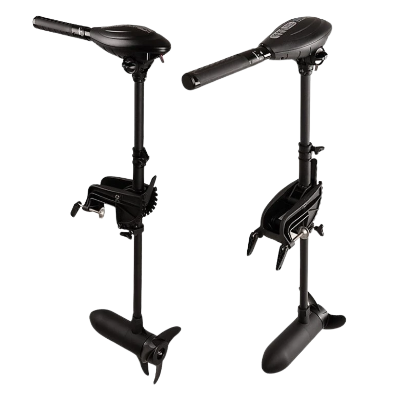 Akční Set Haswing Lodní Elektromotor 55lb 12V + Baterie 105Ah 12V + Box