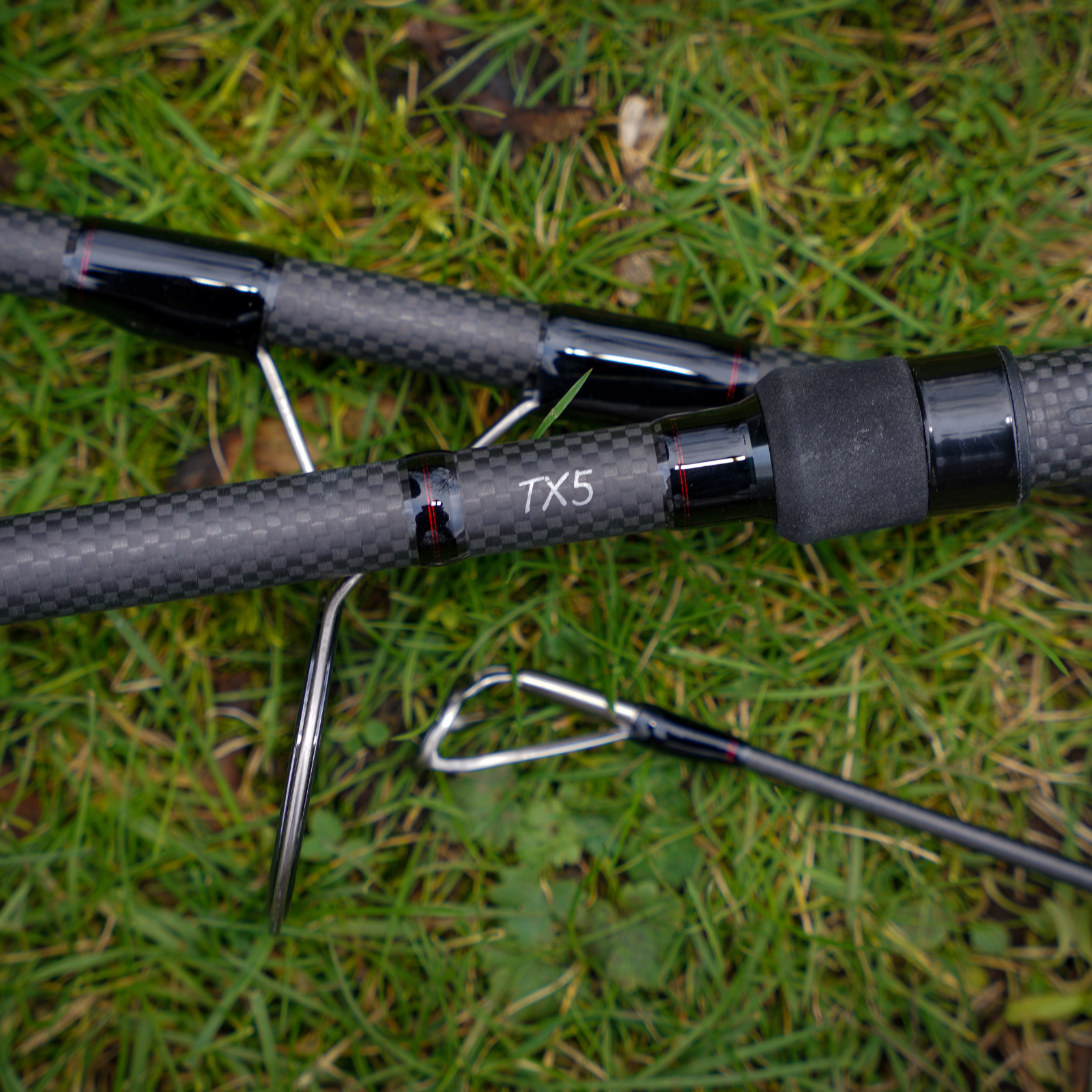 Shimano Kaprový Prut TX-5A 3,05m 3lb 2-Dílný