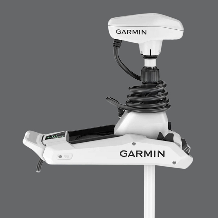 Garmin Příďový Motor Force Kraken 48" Bílý White Bez Sondy