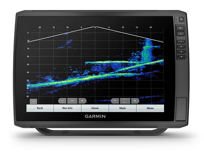 Akční Set Garmin Sonar GPSMAP 8410xsv + Sonda LiveScope Plus LVS34 + Modul GLS10