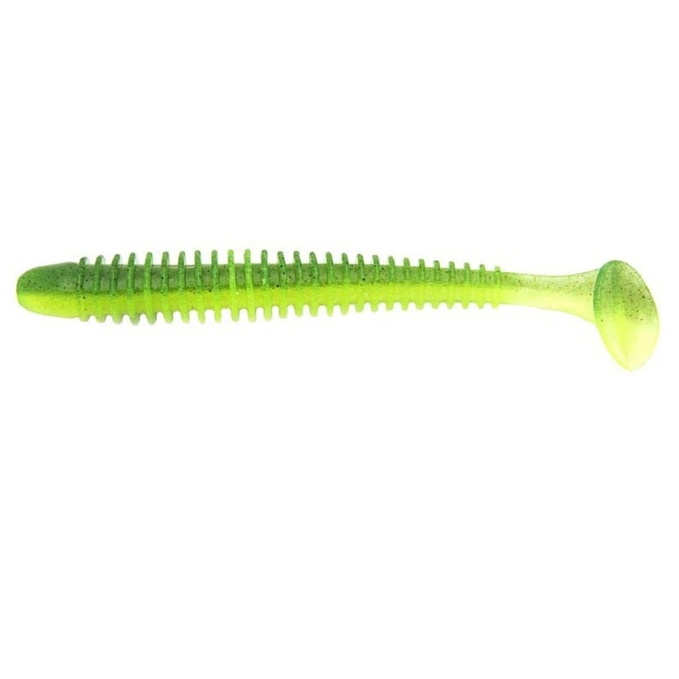Keitech Gumová Nástraha Swing Impact 2" 5,1cm Lime Chartreuse (12ks)