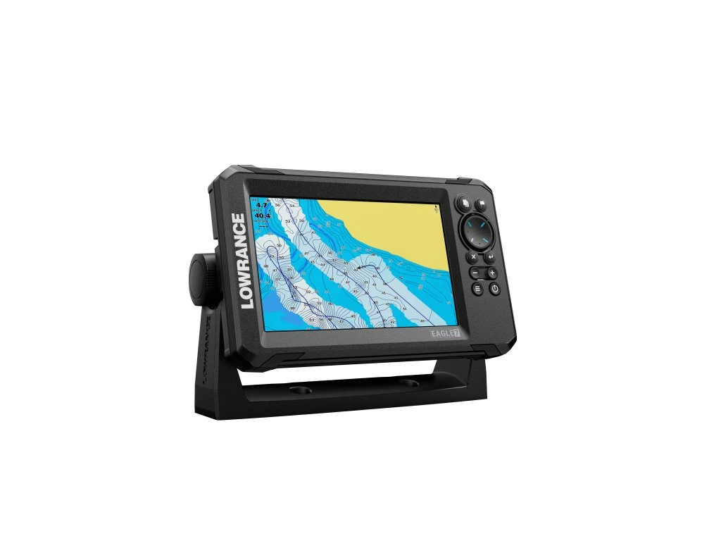 Lowrance Sonar Eagle 7 Sonda 83/200 HDI