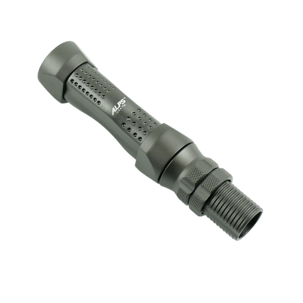 Harrison Kaprový Prut Aviator Plus 12,6ft 3,5lb Limited Edition, Alps ARD Gunsmoke, Kigan ZD 50mm Gunsmoke, Fullshrink