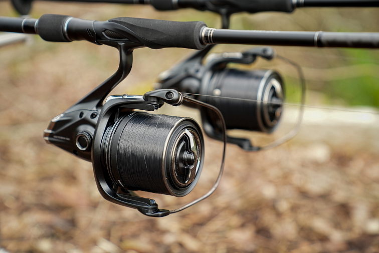 Shimano Naviják Aero Technium MGS XTD 14000