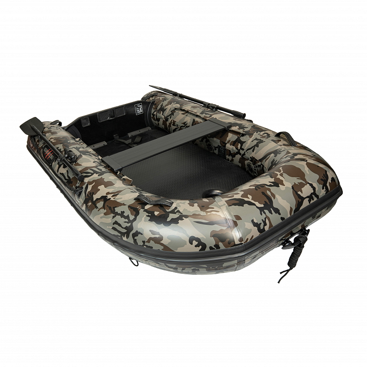 ČLUN RAPTOR 330 X WIDE AIR/ALU CAMO