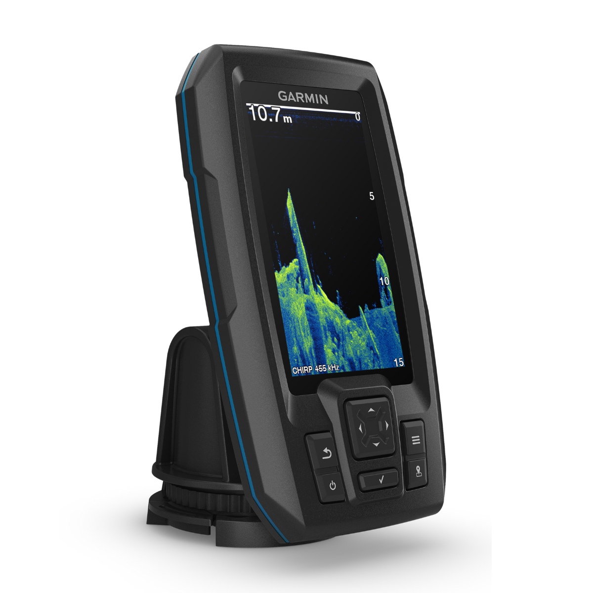 Sonar Garmin Striker 4cv Sonda GT20-TM GPS