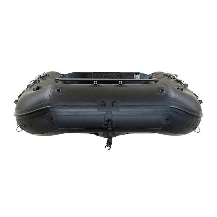 ČLUN RAPTOR 400 X-TREME PRIME CARBON BLACK AIR/ALU