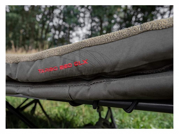 RCG Lehátko Tarbo DLX Large 8 Leg