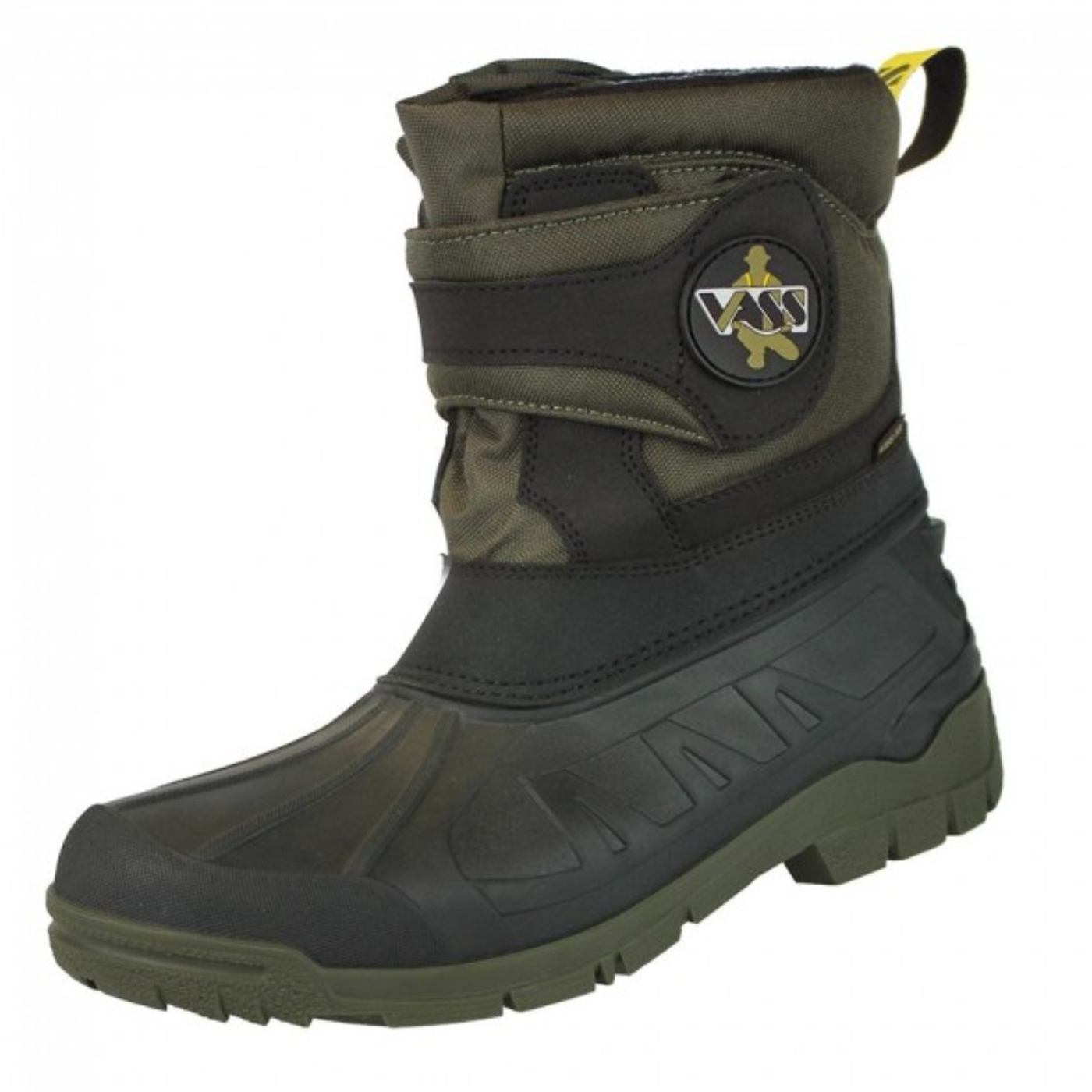 VASS Zateplené Rybářské Voděodolné Boty All Season Fishing Boot