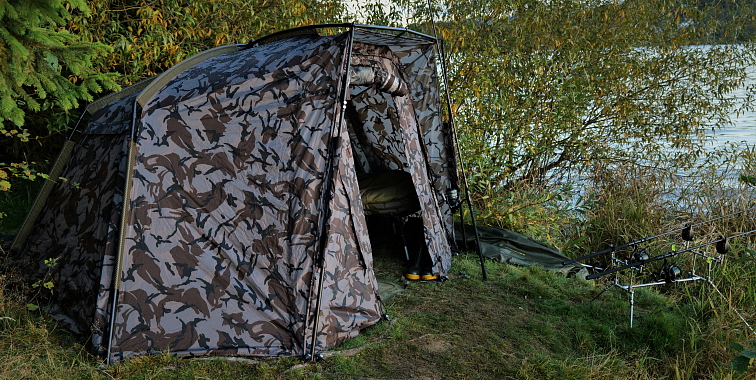 RCG Bivak Alpha X1 Camo