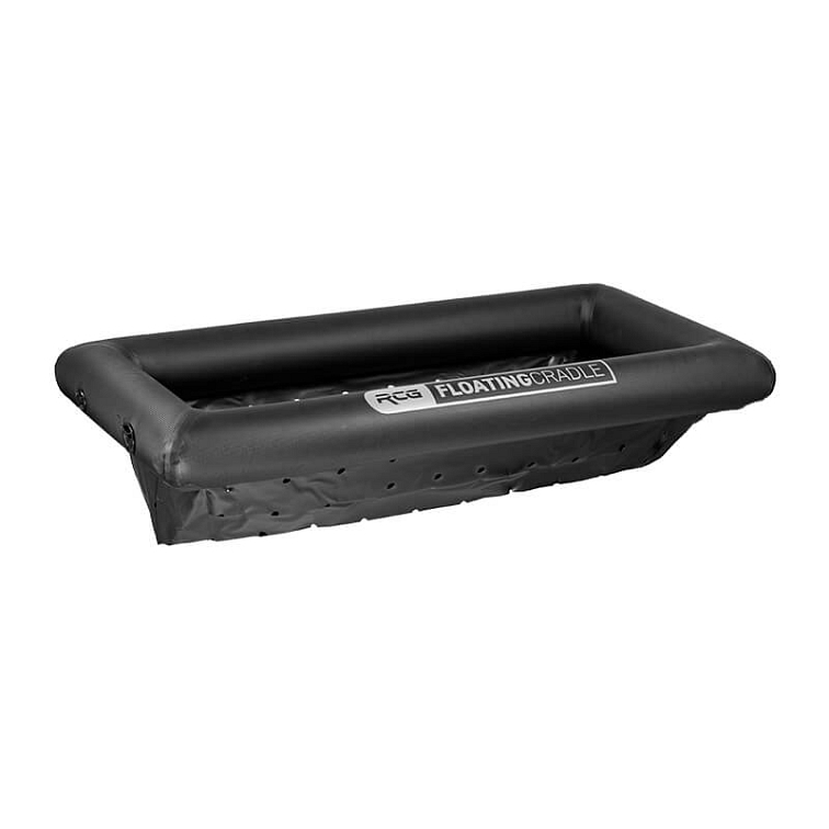 RCG Plovoucí Podložka Carbon Black