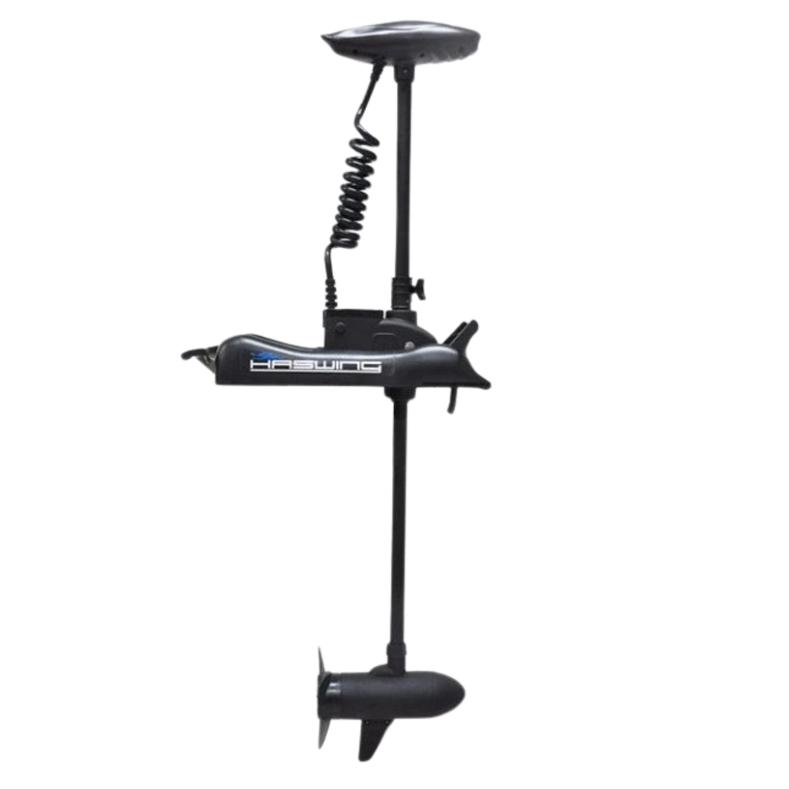 Haswing Příďový Motor Cayman B 55lb 12V Dálkové Ovládání Bez GPS